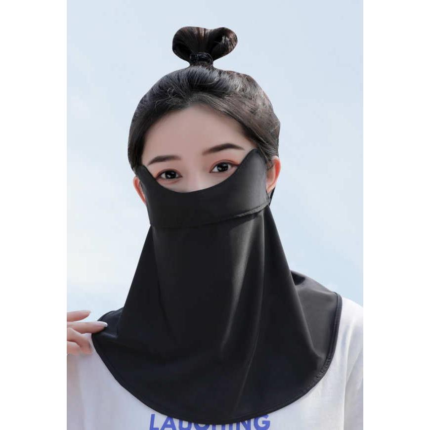 洗えるマスク UVカット フェイスカバー UVケアマスク 紫外線対策 日焼け防止 日焼け対策 UV対策 通気 花粉症  水洗い 防風 可愛い 繰り返し使える カバー 柔らか |  | 05