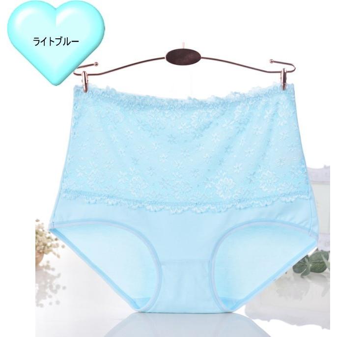 ショーツ レディース レース インナー 下着 パンツ パンティー コットン ストレッチ |  | 07