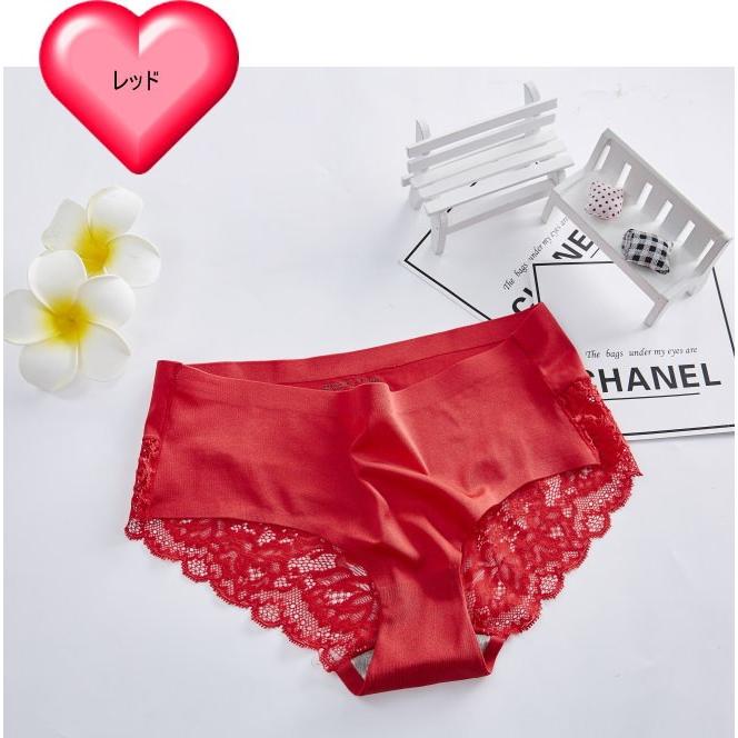 ショーツ レース インナー 下着 パンツ コットン ストレッチ パンティー レディース |  | 10