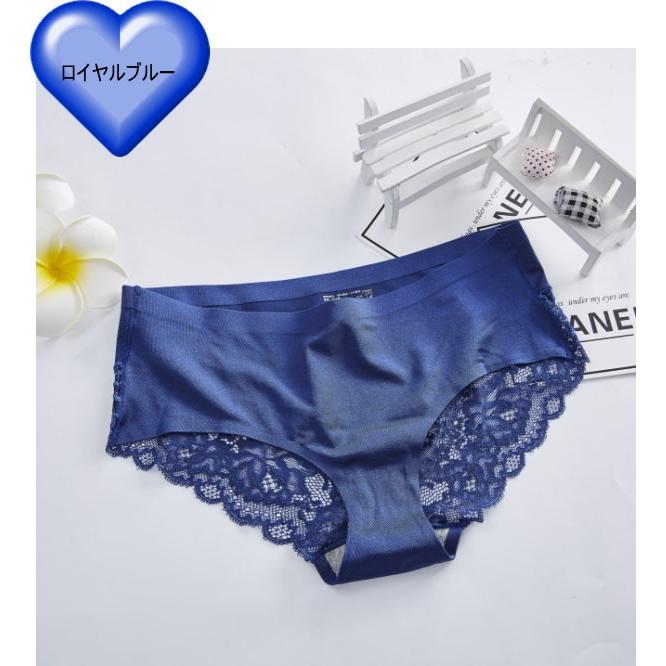 ショーツ レース インナー 下着 パンツ コットン ストレッチ パンティー レディース |  | 11