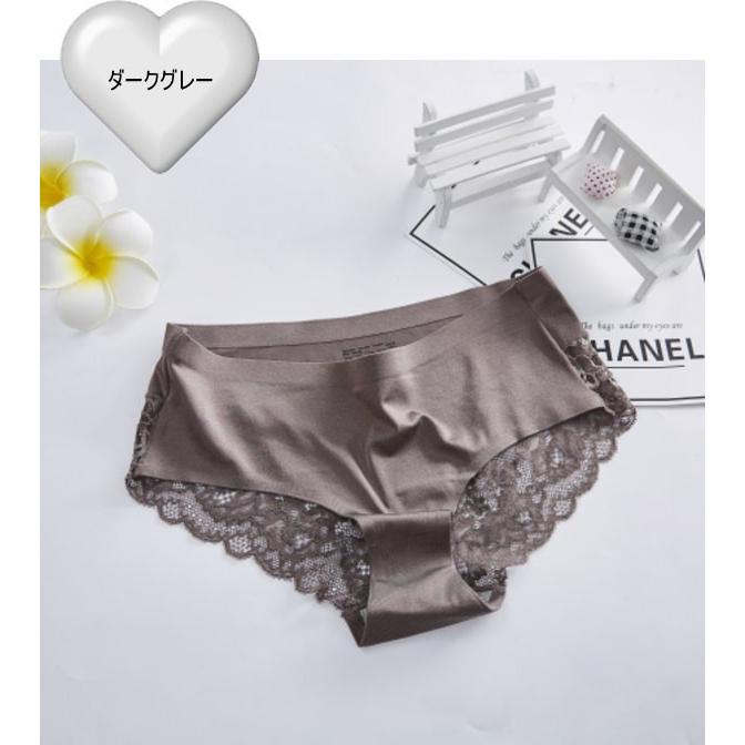 ショーツ レース インナー 下着 パンツ コットン ストレッチ パンティー レディース |  | 08
