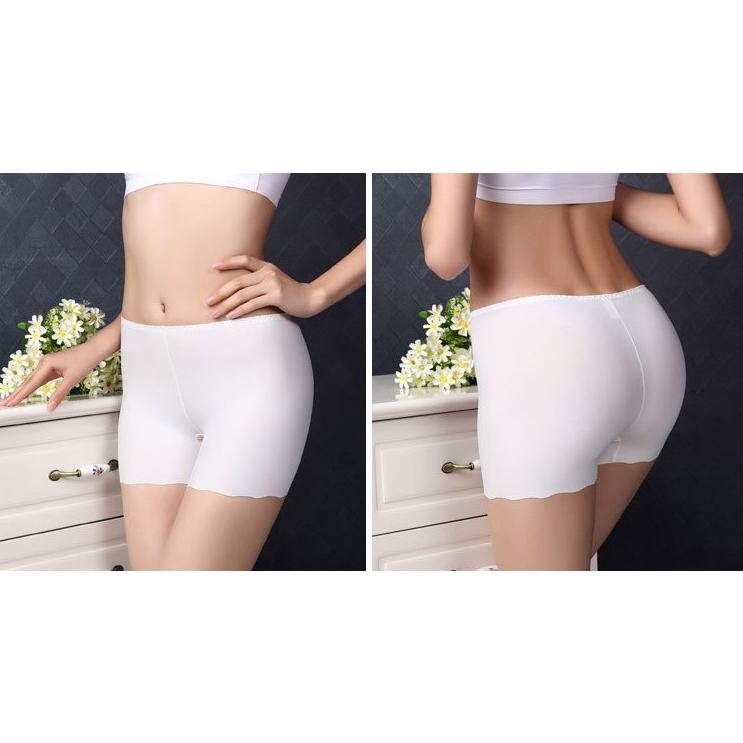 ショーツ パンツ ボックスショーツ インナー ボクサーパンツ 下着 ボーイズレッグ パンティー 無地 ストレッチ レディース |  | 02