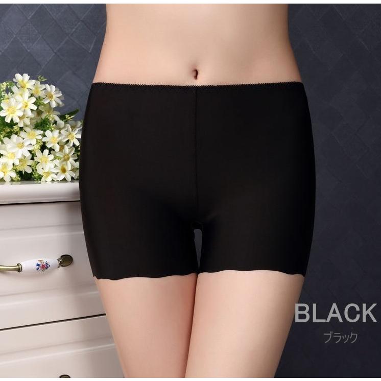 ショーツ パンツ ボックスショーツ インナー ボクサーパンツ 下着 ボーイズレッグ パンティー 無地 ストレッチ レディース |  | 03