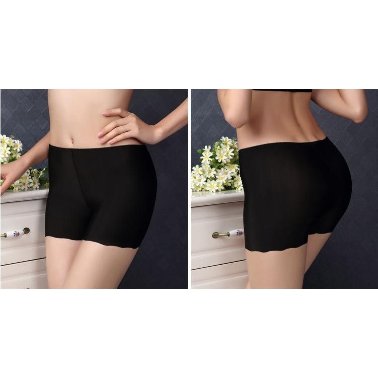 ショーツ パンツ ボックスショーツ インナー ボクサーパンツ 下着 ボーイズレッグ パンティー 無地 ストレッチ レディース |  | 04