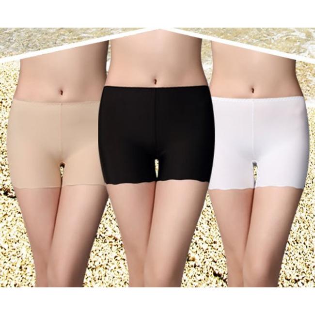 ショーツ パンツ ボックスショーツ インナー ボクサーパンツ 下着 ボーイズレッグ パンティー 無地 ストレッチ レディース |  | 07