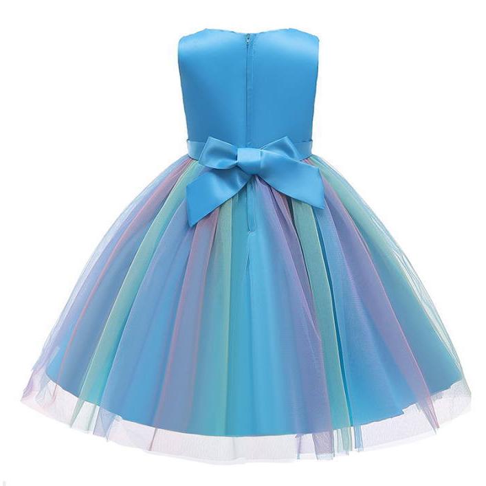 子供ドレス ガジェリー パーティードレス スパコール キッズ用 チュールスカート レース  結婚式 発表会 演奏会   七五三 成人式 卒業式 入学式 |  | 06