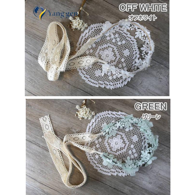 ヘアアクセサリー カチューシャ キッズ 子供 髪飾り 花冠 レース フラワー おしゃれ 可愛い かわいい 女の子 赤ちゃん リボン 花 ヘッドドレス ヘアバンド |  | 07