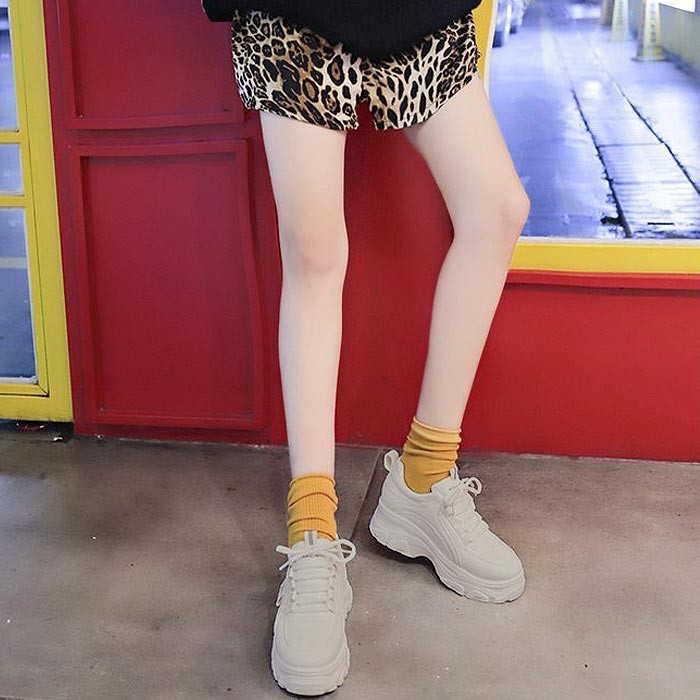 厚底スニーカー ダッドスニーカー ダッドシューズ レースアップ スニーカー 通学 通勤 カジュアル 履きやすい 歩きやすい  靴 |  | 12