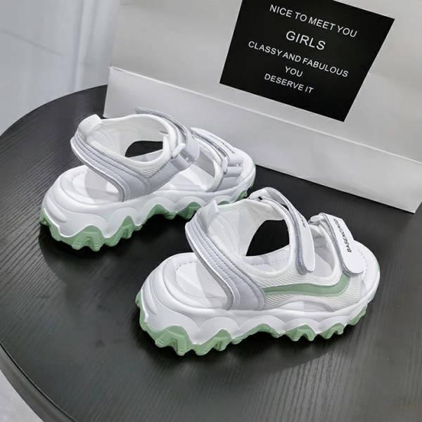 厚底サンダル レディース スポーツサンダル スポサン スニーカーサンダル カジュアル 歩きやすい 疲れない おしゃれ 可愛い 靴 シューズ |  | 13