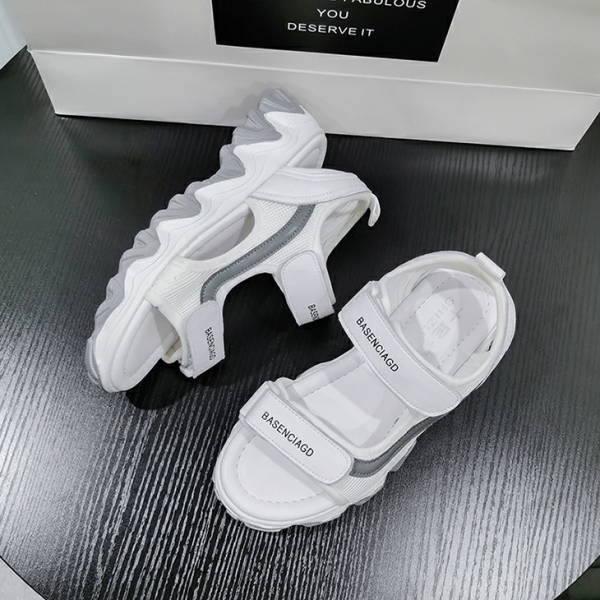 厚底サンダル レディース スポーツサンダル スポサン スニーカーサンダル カジュアル 歩きやすい 疲れない おしゃれ 可愛い 靴 シューズ |  | 05