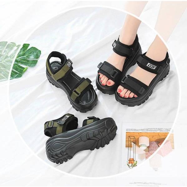 スポーツサンダル 厚底 レディース  コンフォート スニーカーサンダル カジュアル 歩きやすい 疲れない おしゃれ 可愛い 靴 シューズ |  | 07