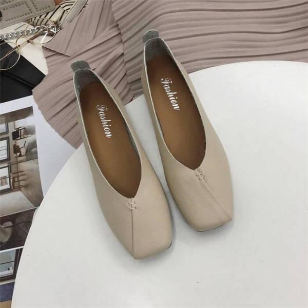 バレエシューズ パンプス シューズ レディース バブーシュタイプ フラット オールシーズン フラットサンダル 靴  歩きやすい 美脚靴 |  | 10