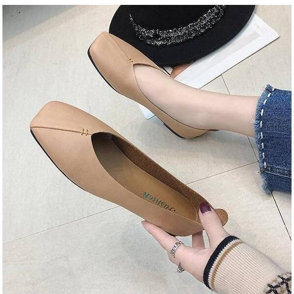 バレエシューズ パンプス シューズ レディース バブーシュタイプ フラット オールシーズン フラットサンダル 靴  歩きやすい 美脚靴 |  | 08