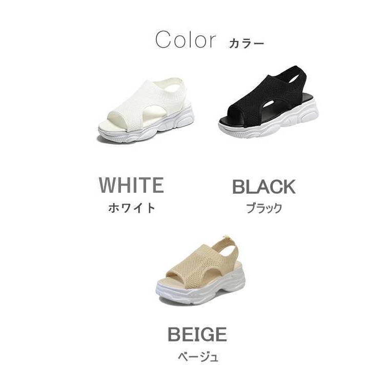 ヒールサンダル ミュール サンダル スクエアトゥ トレンド ビーチサンダル 通気性 無地 シンプル ハイヒール 安定感 オープントゥ  歩きやすい 厚底 |  | 01