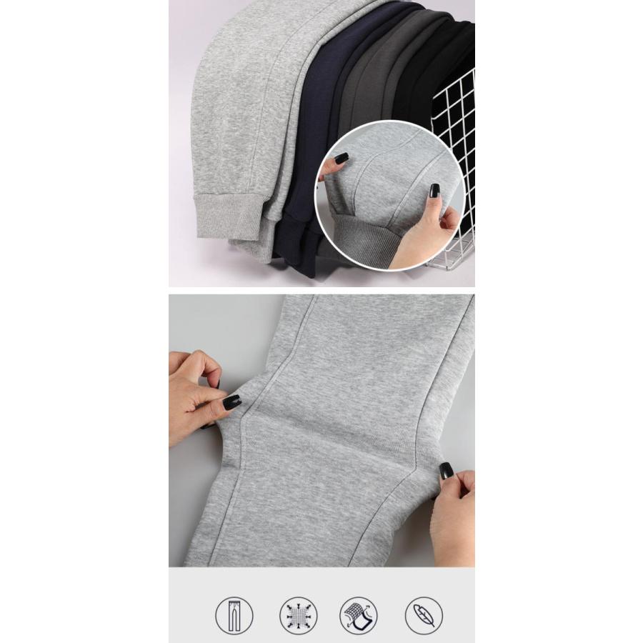 裏起毛 パンツ レディース メンズ あったか スウェットパンツ 暖いパンツ きれいめ 防寒 おしゃれ 動きやすい 大きいサイズ 冬 裏ボア 部屋着 秋冬 ルーム |  | 05