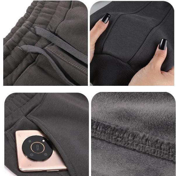 裏起毛 パンツ レディース メンズ あったか スウェットパンツ 暖いパンツ きれいめ 防寒 おしゃれ 動きやすい 大きいサイズ 冬 裏ボア 部屋着 秋冬 ルーム |  | 06