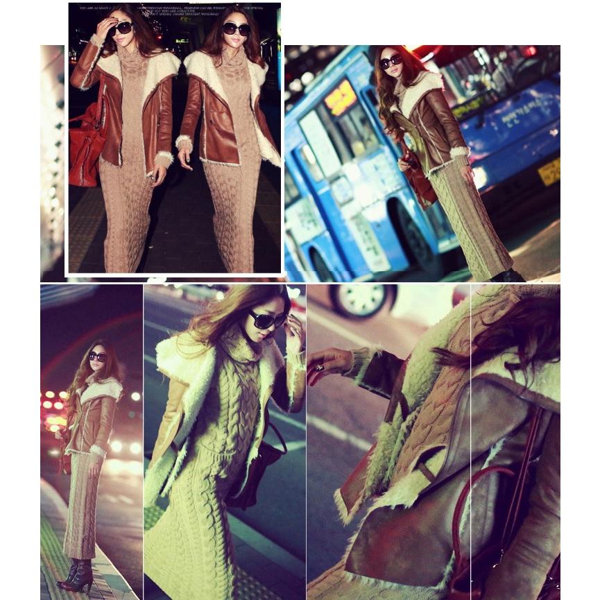 ニットワンピース レディース ロング ハイネック タイト マキシワンピース |  | 17