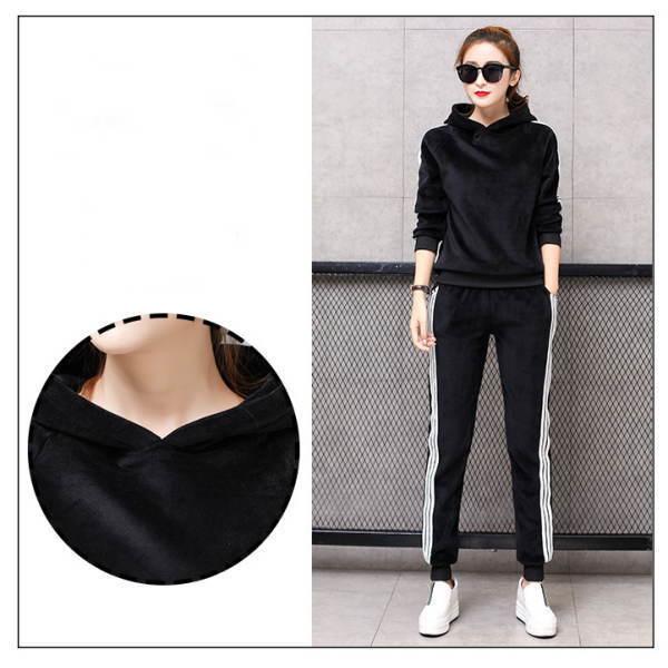 ルームウエア 裏起毛 上下セット レディース おしゃれ セットアップ ぺロア スウェット トレーナー 厚手  部屋着 パジャマ |  | 01