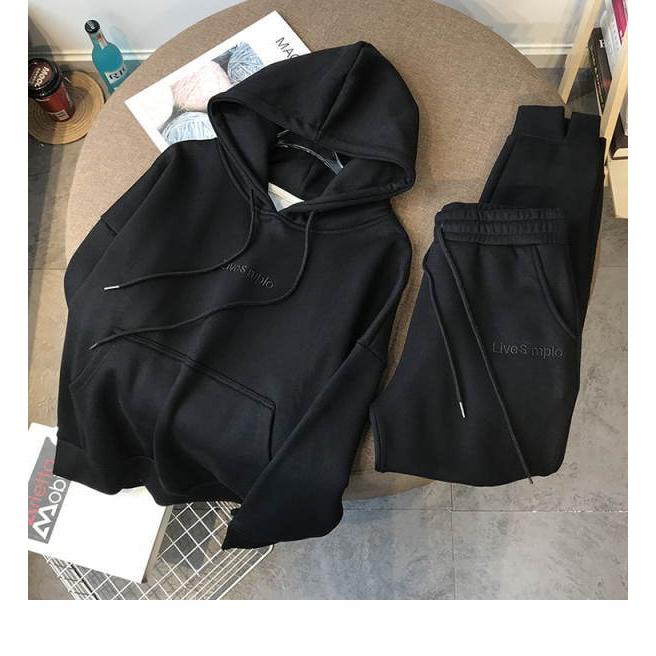 上下セット レディース スウェット ルームウエア おしゃれ セットアップ  スポーツウェア ヨガウェア 裏起毛 厚手  防寒 暖 あったか |  | 07