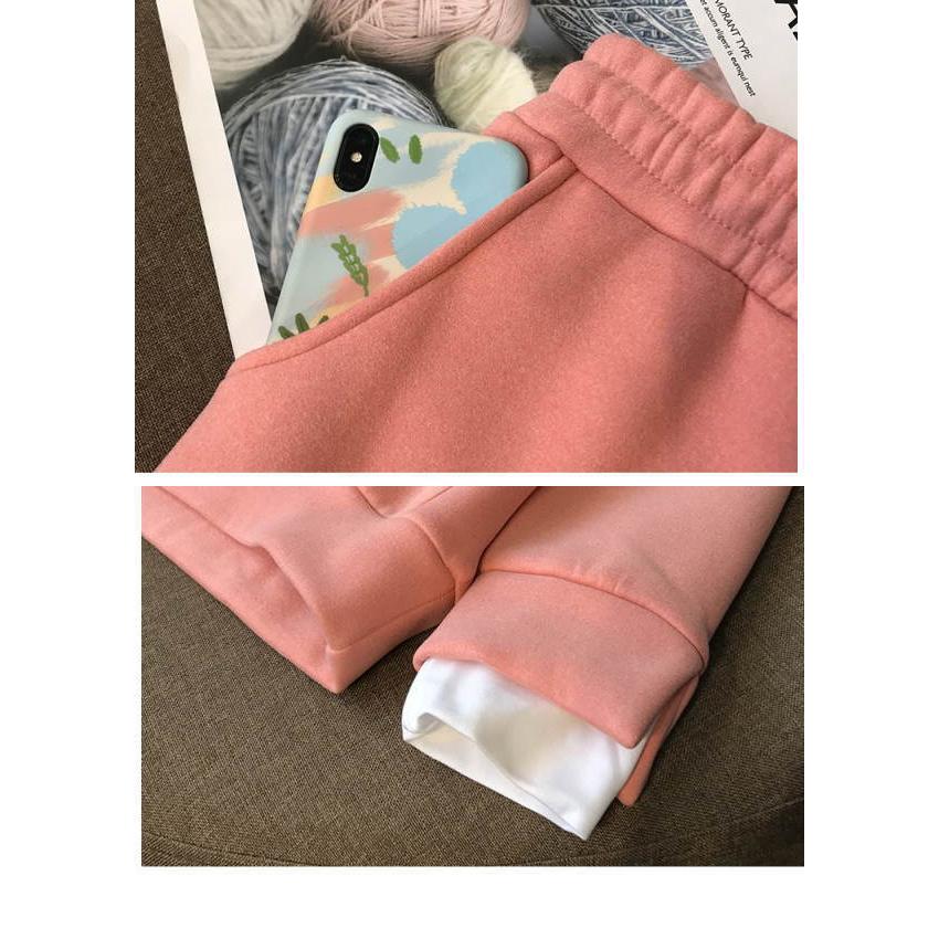 上下セット レディース スウェット ルームウエア おしゃれ セットアップ  スポーツウェア ヨガウェア 裏起毛 厚手  防寒 暖 あったか |  | 09