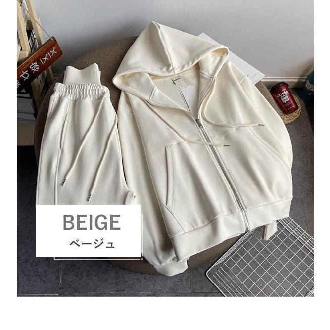 上下セット レディース スウェット ルームウエア おしゃれ セットアップ  スポーツウェア ヨガウェア |  | 11