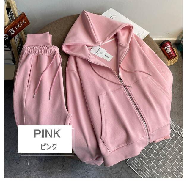 上下セット レディース スウェット ルームウエア おしゃれ セットアップ  スポーツウェア ヨガウェア |  | 09