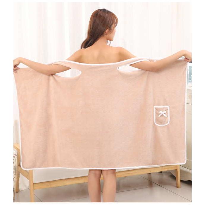 着るバスタオル 大きいサイズ バスタオル タオル ラップタオル レディース バスローブ ラップタオル |  | 11