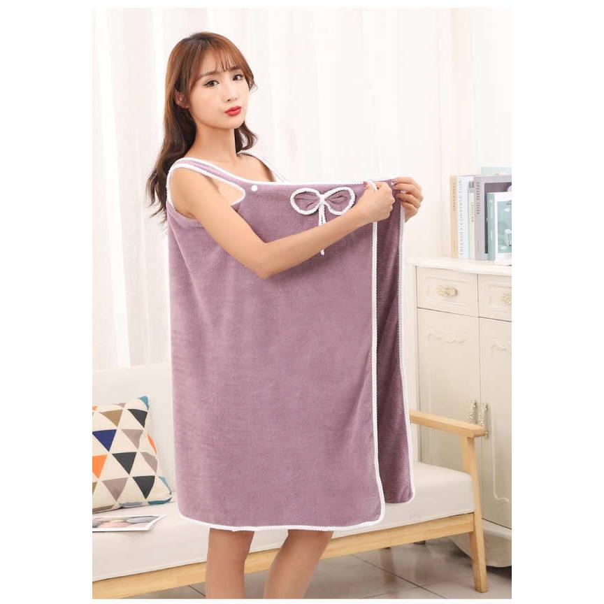 着るバスタオル 大きいサイズ バスタオル タオル ラップタオル レディース バスローブ ラップタオル |  | 12