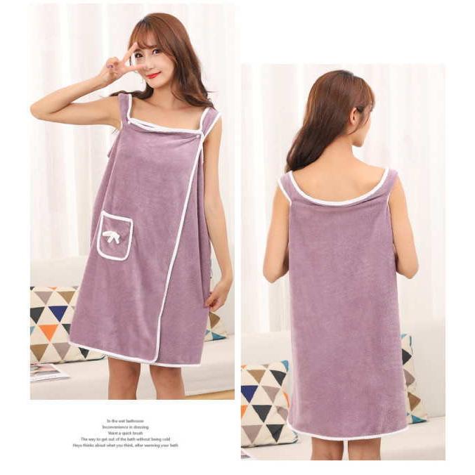 着るバスタオル 大きいサイズ バスタオル タオル ラップタオル レディース バスローブ ラップタオル |  | 13