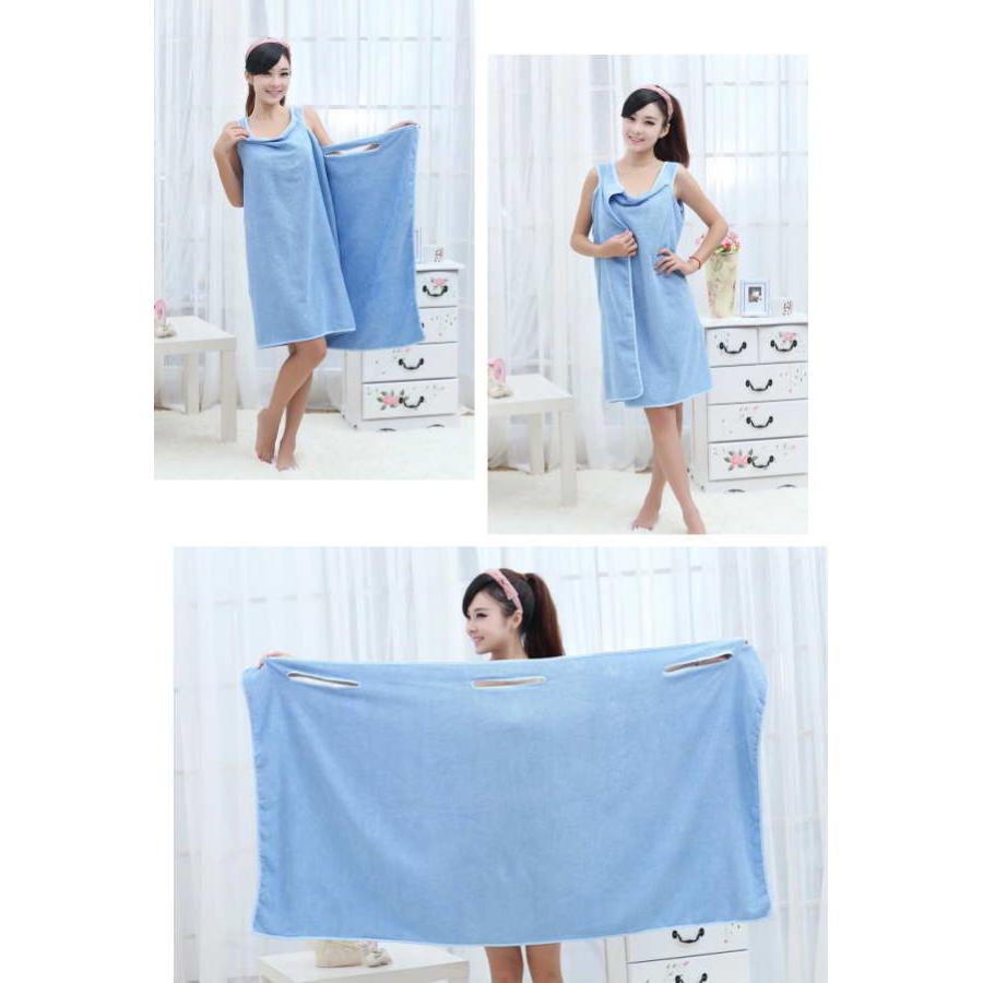 着るバスタオル 大きいサイズ バスタオル タオル ラップタオル レディース バスローブ ラップタオル |  | 04