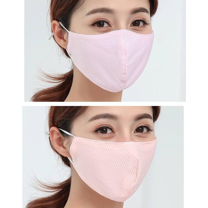 マスク メッシュ コットン 通気 花粉症 立体マスク 3Dマスク 水洗い 防風 繰り返し使える 3枚入り 男女兼用  快適な呼吸 掃除 軽い 衛生定形外郵便定形外郵便 |  | 05