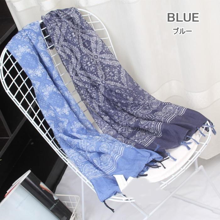 値下げ❣️【新品】ゲラルデイーニ　幾何学模様 ストール オレンジ ピンク 楽天市場】【9/4-9/11☆P2倍】日除け ストール 4WAY ボタン付き