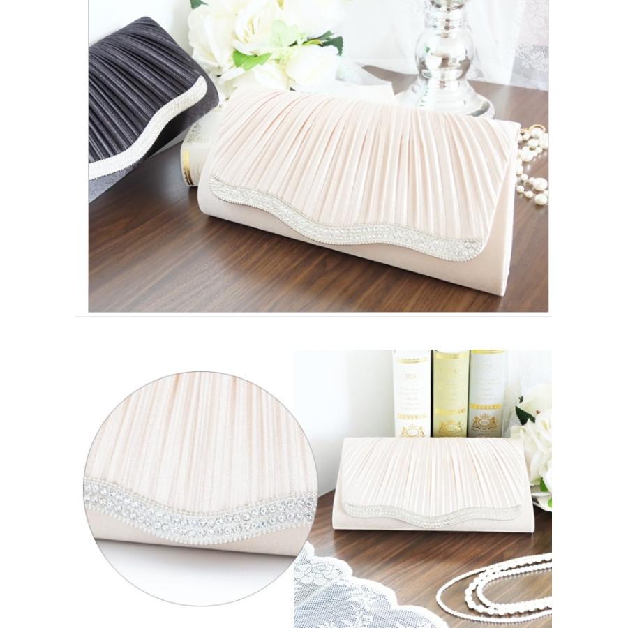 ハンドバッグ パーティーバッグ バッグ クラッチバッグ フォーマル ビジュー レディース |  | 12