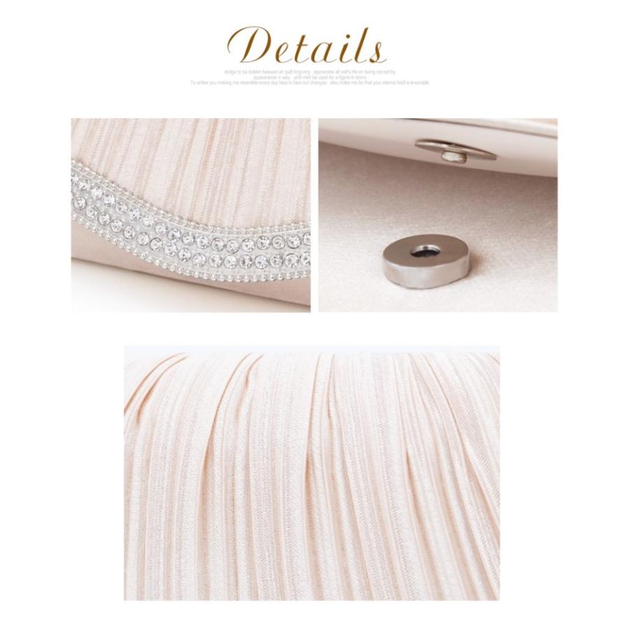 ハンドバッグ パーティーバッグ バッグ クラッチバッグ フォーマル ビジュー レディース |  | 05