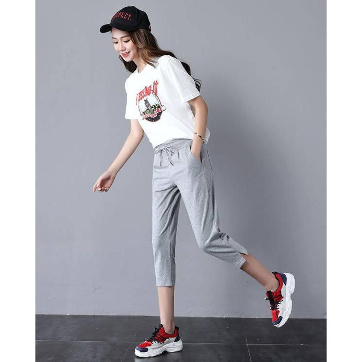 クロップドパンツ カーゴパンツ レディース チノパン ミリタリーパンツ 7分丈 ボトムス パンツ ベルト |  | 10