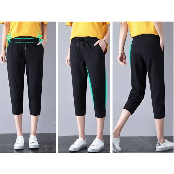 クロップドパンツ カーゴパンツ レディース チノパン ミリタリーパンツ 7分丈 ボトムス パンツ ベルト |  | 05