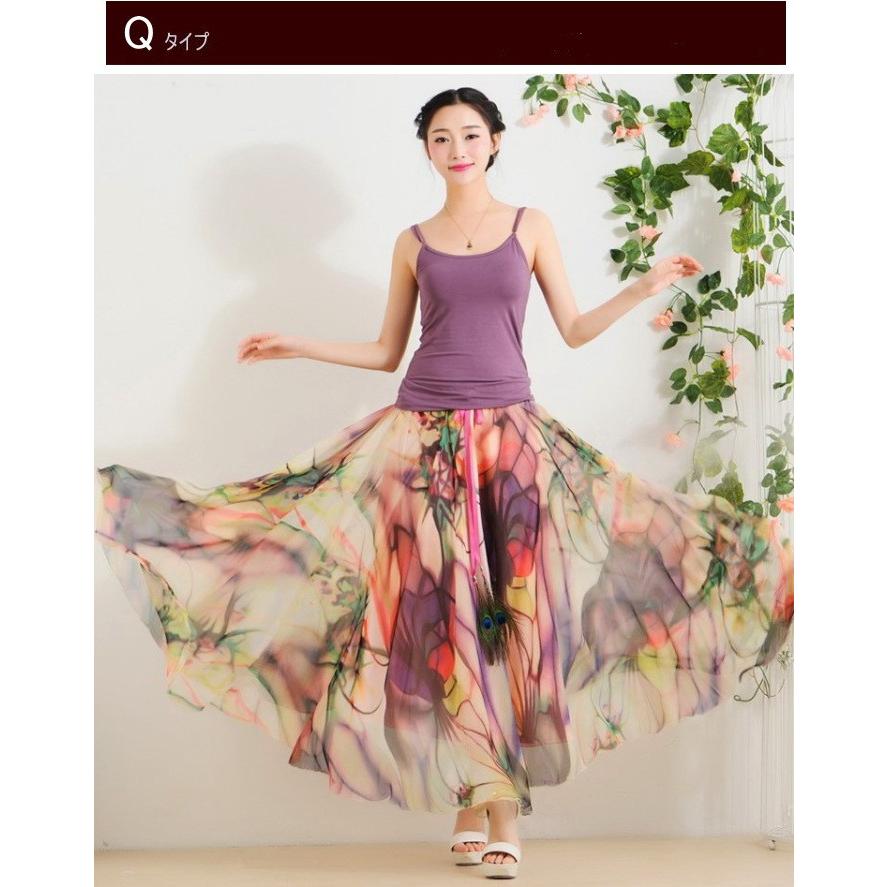 おしゃれ 送料無料スカート マキシスカート ワンピース マキシ丈 フレア リゾート ロングスカート 花柄 レディース春 春夏 春服 夏 正規品 Farmerscentre Com Ng