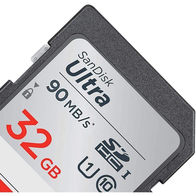 特別送料無料！】 SanDisk SDSDUN-032G-J01 国内正規品 40MB/Sec 32GB Class10 SDHCカードUHS-I  Ultra SDカード - www.we-job.com