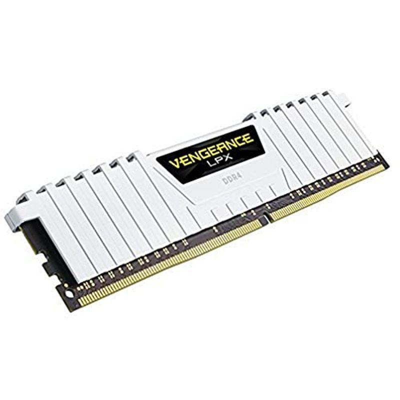 Corsair DDR4-3200MHz デスクトップPC用 メモリ VENGEANCE LPXシリーズ 32GB 16GB×2枚 CMK3 その他メモリーカード 【おすすめ】