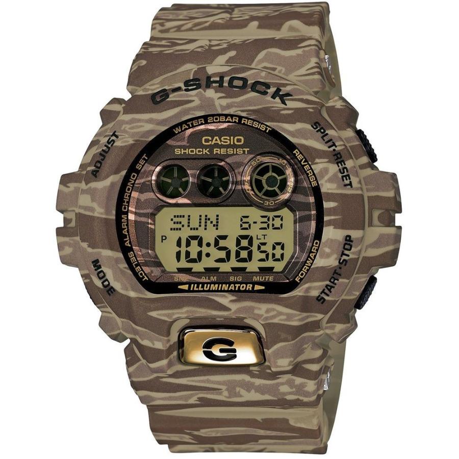 G-SHOCK カシオ Gショック CASIO 6900 限定モデル カモフラージュ 
