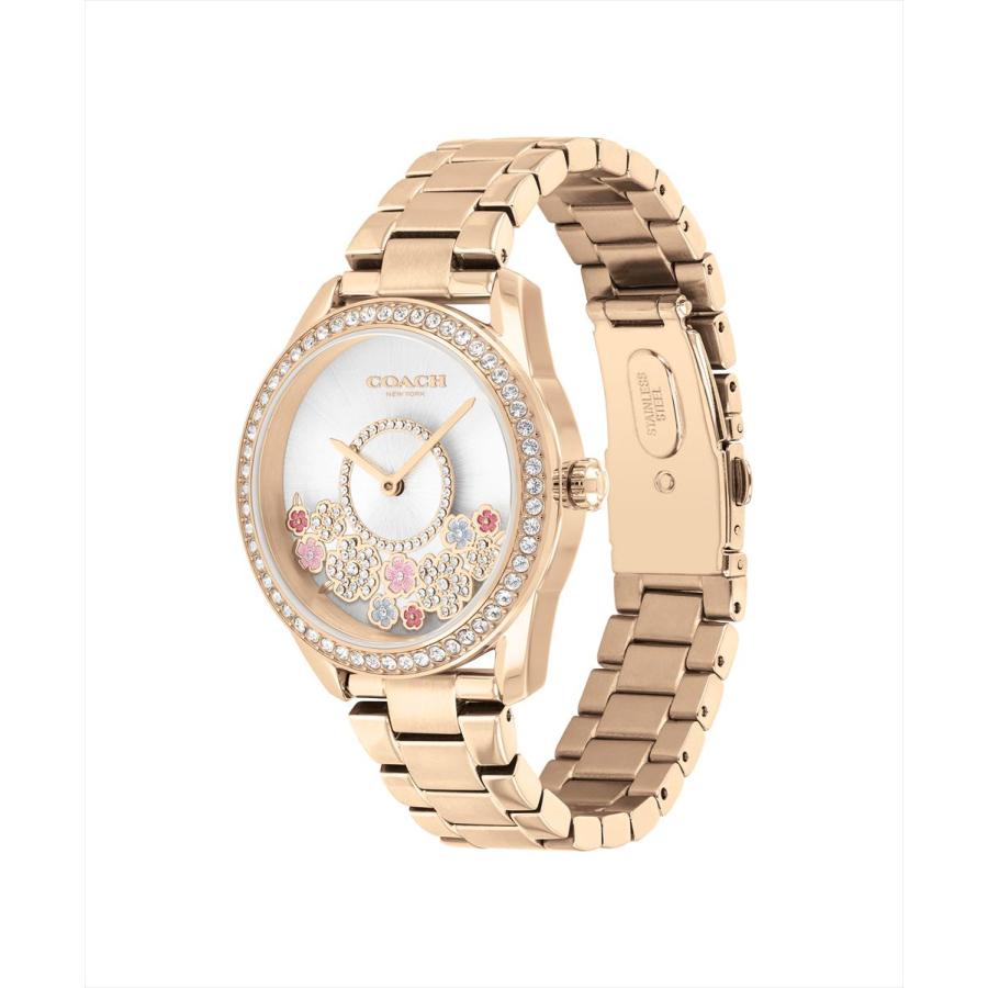 正規5年間保証】コーチ COACH 14503776 プレストン 36mm レディース