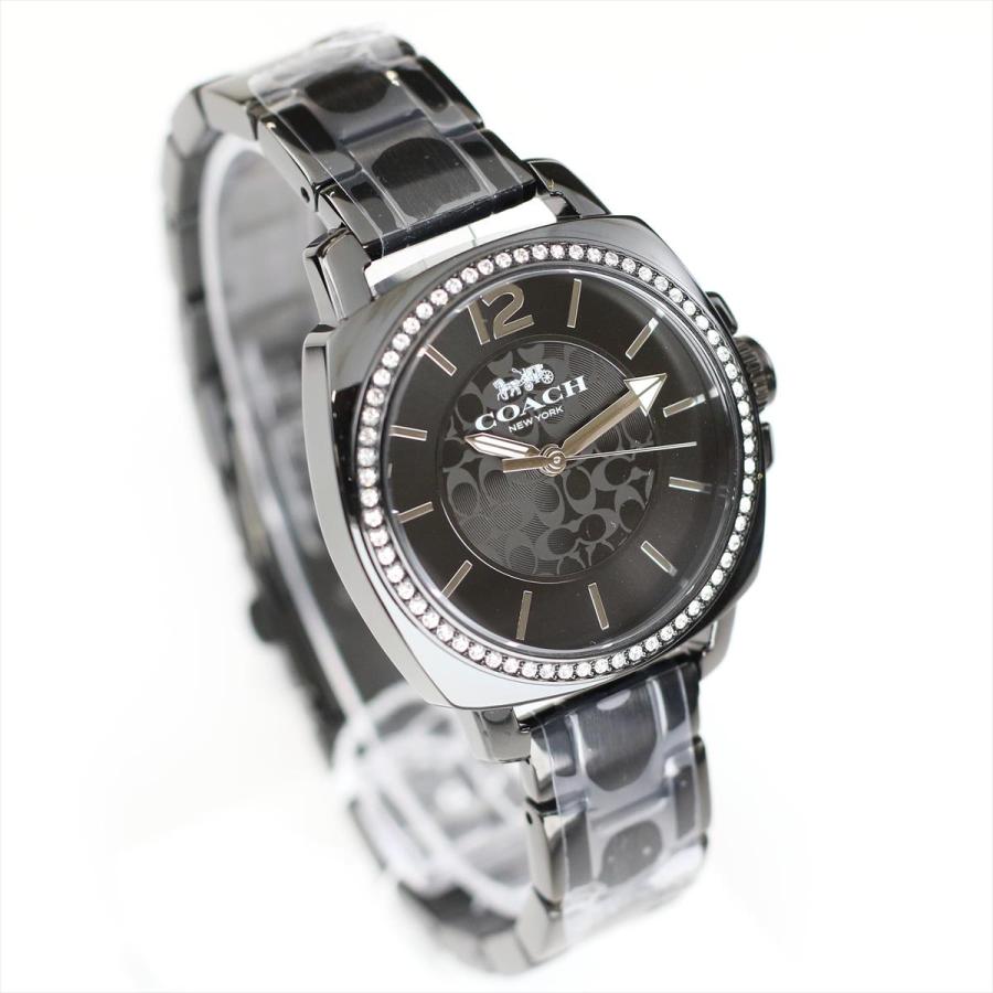 正規5年間保証】コーチ COACH 14503984 BOYFRIEND 34mm ブラック