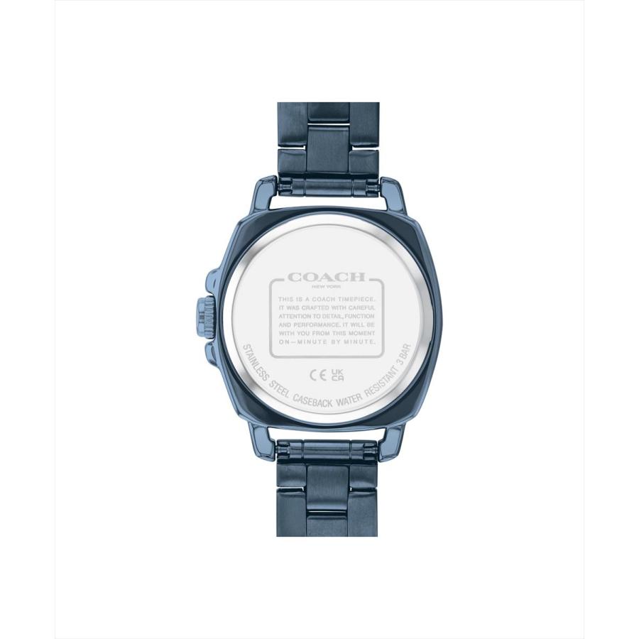 正規5年間保証】コーチ COACH 14503985 BOYFRIEND 34mm ブルー