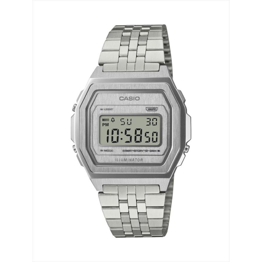 新品未使用 A1000A-7JF フルメタル レトロ調 CASIO カシオ クラシック A1000A-7JF 腕時計 CASIO CLASSIC スタンダード