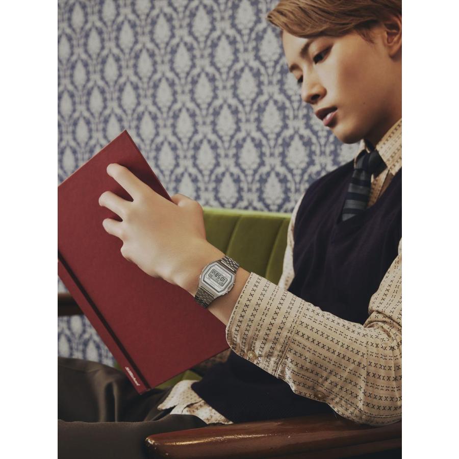 カシオ クラシック A1000A-7JF 腕時計 CASIO CLASSIC スタンダード