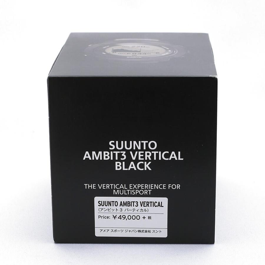 安心2年保証 スント SUUNTO AMBIT3 VERTICAL アンビット3 バーティカル