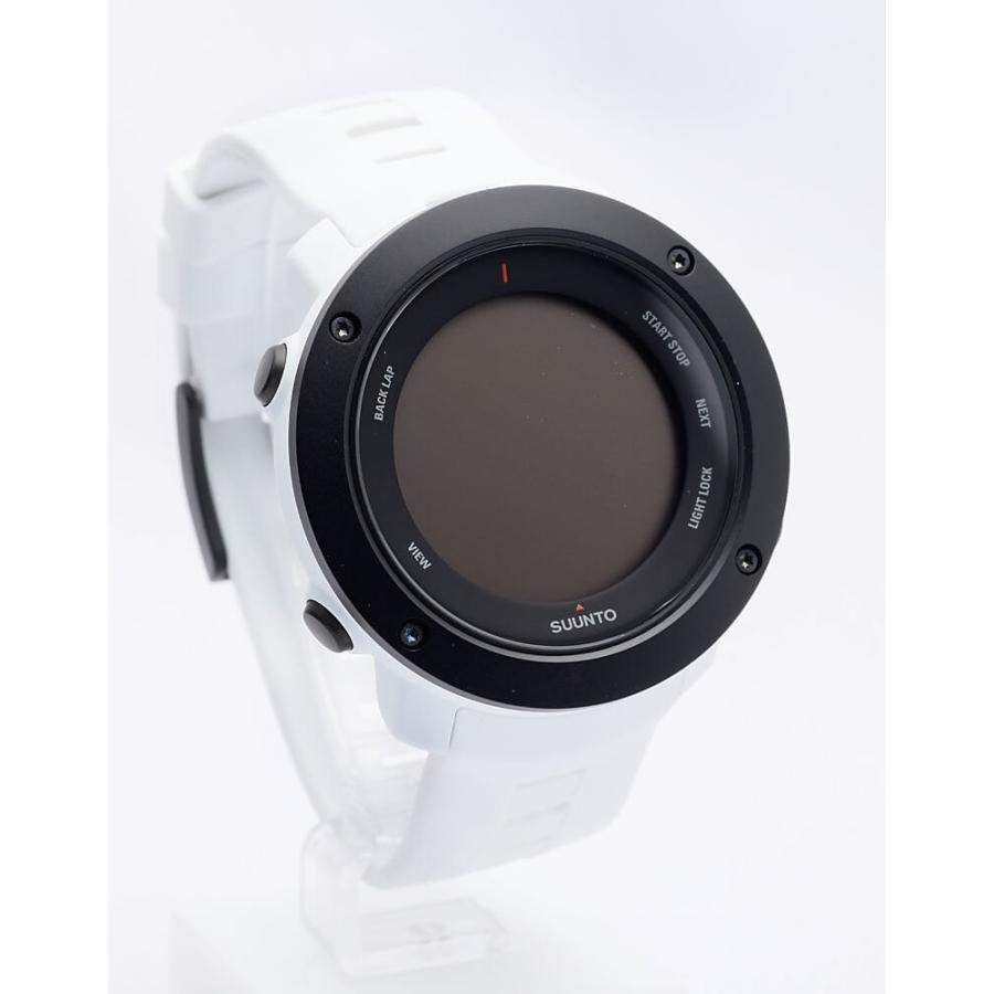 SUUNTO AMBIT3 VERTICAL  ホワイト　美品 安心2年保証 スント SUUNTO AMBIT3 VERTICAL アンビット3 バーティカル