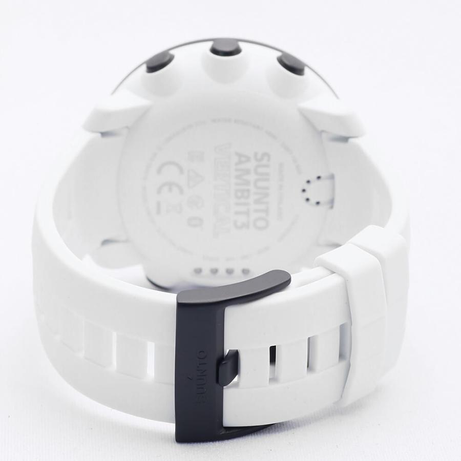 SUUNTO AMBIT3 VERTICAL  ホワイト　美品 安心2年保証 スント SUUNTO AMBIT3 VERTICAL White アンビット3