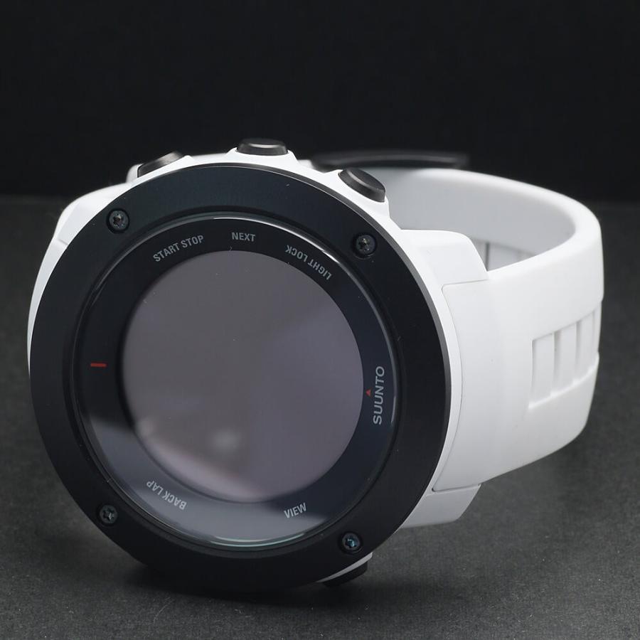 SUUNTO AMBIT3 VERTICAL  ホワイト　美品 安心2年保証 スント SUUNTO AMBIT3 VERTICAL White アンビット3
