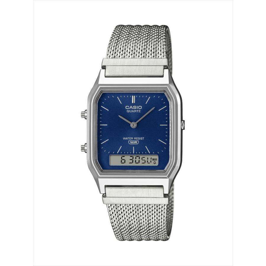 カシオ クラシック AQ-230EM-2AJF 腕時計 CASIO CLASSIC スタンダード